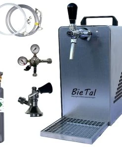 Null BieTal® Bierzapfanlage Bierkühler Zapfanlage 30 Liter/h - KOMPLETTSET - 5/8 Zoll - Typ M - 2 Kg CO2 11 Null BieTal® Bierzapfanlage Bierkühler Zapfanlage 30 Liter/h - KOMPLETTSET - 5/8 Zoll - Typ M - 2 Kg CO2 -HENDI-Geschäft 40c37583 16f9 46f7 bd58 09b337ee00b4