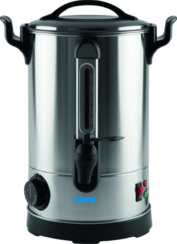 SARO Glühweinkocher / Heißwasserspender Modell ANCONA 5, 5.9 Liter 6 SARO Glühweinkocher / Heißwasserspender Modell ANCONA 5, 5.9 Liter – Bild 6