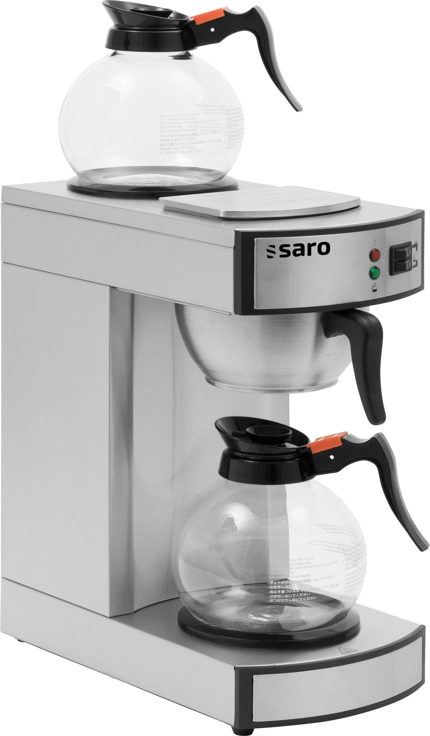 Saro Kaffeemaschine Modell SAROMICA THERMO 24 2 Saro Kaffeemaschine Modell SAROMICA THERMO 24 – Bild 2