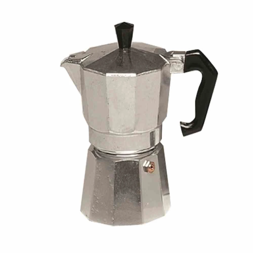 Null Espressokocher MONTE CARLO, 6 Tassen 4 Null Espressokocher MONTE CARLO, 6 Tassen – Bild 4