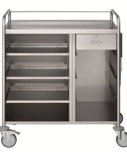 Null Bonamat Servierwagen 30S 1000 X 700 X 985 Mm