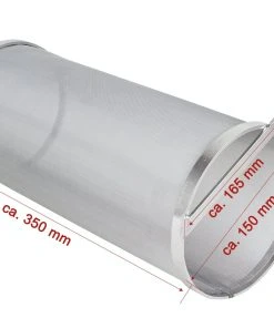 Beeketal Edelstahl Filter Sieb Hopfenfilter Bierfilter BBF-1 10 Beeketal Edelstahl Filter Sieb Hopfenfilter Bierfilter BBF-1 -HENDI-Geschäft 44074169 d686 477a b33d 7f6af0d8c132 1