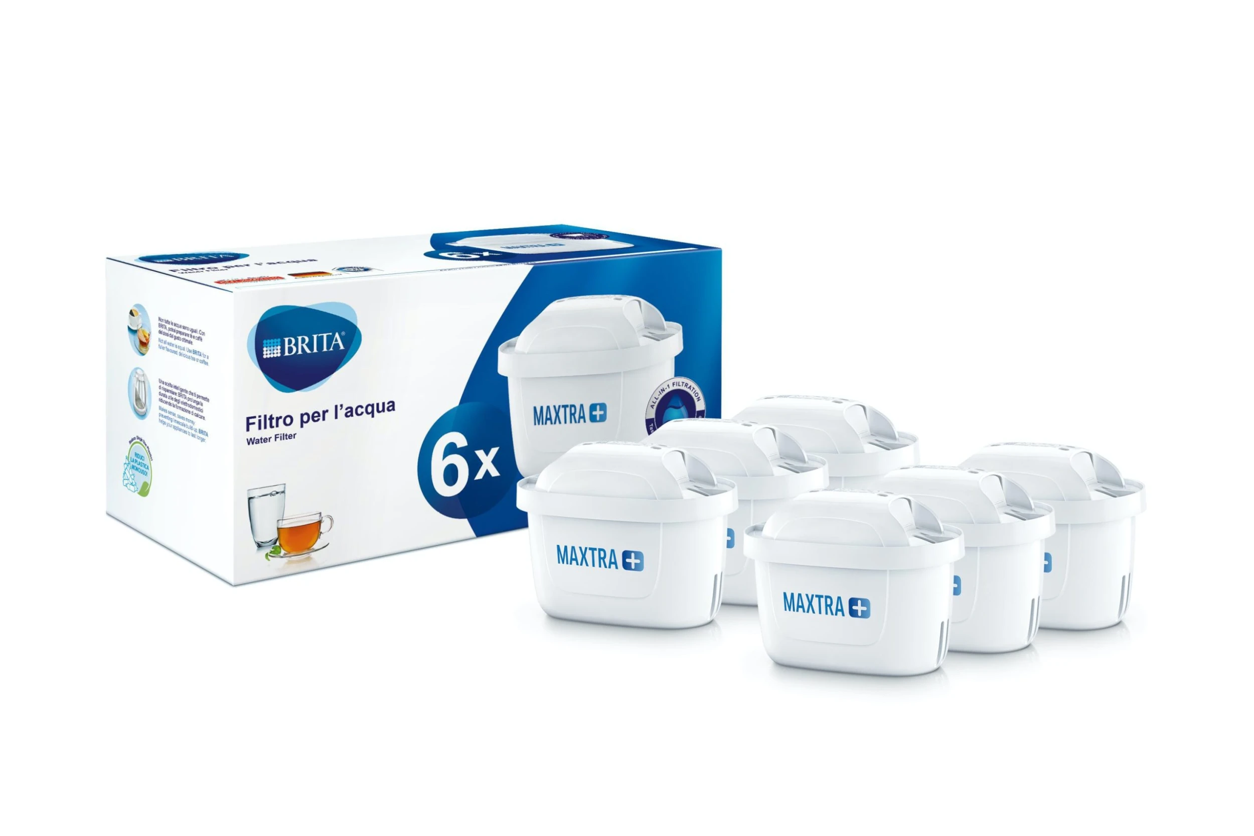 Bosch Wasserfilterpatrone BRITA Intenza TCZ7033 (VE3) 7 Bosch Wasserfilterpatrone BRITA Intenza TCZ7033 (VE3) – Bild 7