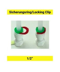 Null Sicherungsring Für 1/2` Schlauch/Steckverbinder -HENDI-Geschäft 458d48fd 0132 43c7 bd4c 0432a0cd791e