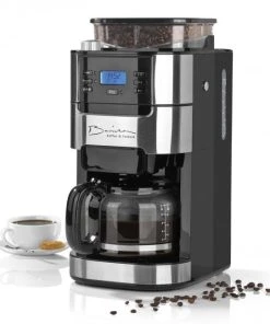 Klarstein Kaffeemaschine Arabica 800W EasyTouch Control Rot 13 Klarstein Kaffeemaschine Arabica 800W EasyTouch Control Rot -HENDI-Geschäft 45915256 603a 4243 89e8 507ff15ab5ba