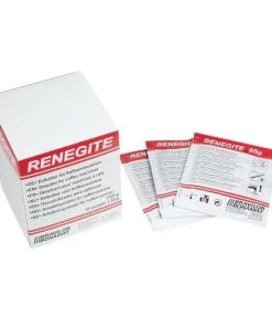 Esmeyer 1 X Entkalker RENEGITE Von BRAVILOR BONAMAT, Inhalt: 15 Beutel à 50g