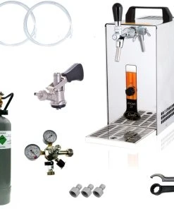 Klarstein Brauheld Pur 35 Maischekessel 35 Liter Ohne Heizelement Edelstahl Silber -HENDI-Geschäft 463e6423 4139 40ac b42e f353c3ebb6df