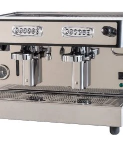 Alternative view of Gmg Siebträger - Espressomaschine BAROSSI Superiore 3 Gr. Autom. - Edelstahlausführung