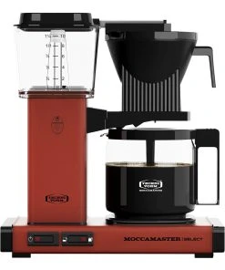 Null Moccamaster KBG Select Filterkaffeemaschine Red -HENDI-Geschäft 47ed93dd 5126 429c 80f6 ea3abadf7ff5 3