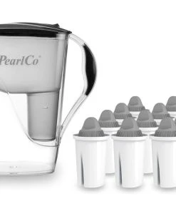 Pearlco Wasserfilter Fashion Mint Inkl. 12 Protect+ Filterkartuschen -HENDI-Geschäft 47f00bb3 e962 4230 ac68 fae41651f0c8 5