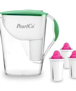 Pearlco Wasserfilter Fashion Mint Inkl. 12 AquaMag Filterkartuschen 10 Pearlco Wasserfilter Fashion Mint Inkl. 12 AquaMag Filterkartuschen -HENDI-Geschäft 49288de5 e3a2 45ec a1dd d229b5452b71 6