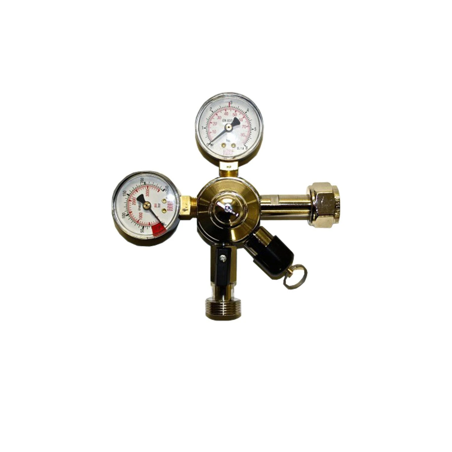 Null Komplett Set - Zapfanlage, Bierkoffer, Durchlaufkühler PYGMY 25 1-leitig Trockenkühler, 30 Liter/h 7 Null Komplett Set - Zapfanlage, Bierkoffer, Durchlaufkühler PYGMY 25 1-leitig Trockenkühler, 30 Liter/h – Bild 7