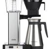 Null Moccamaster KBGT Filterkaffeemaschine Polished