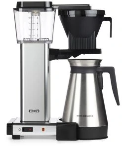Alternative view of Null Filtermaschine Moccamaster KBGT 741 Mit Thermoskanne Schwarz