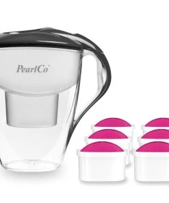 Pearlco Wasserfilter Astra Weiß Inkl. 1 Universal Filterkartusche -HENDI-Geschäft 4bf7a180 e88d 483e 92b4 e4bc8a21b009 3