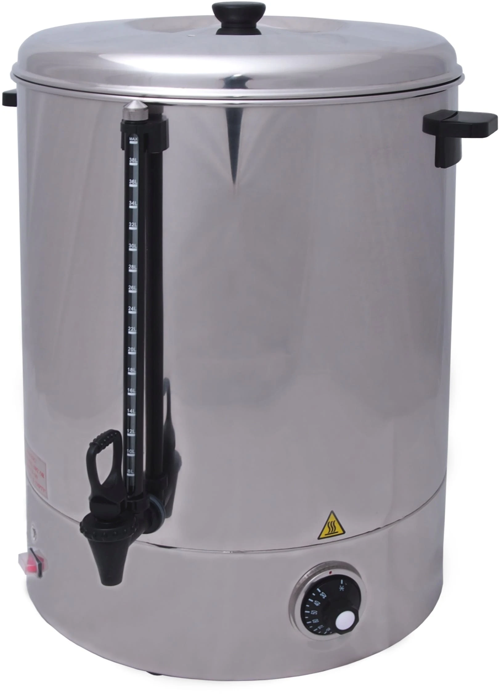 SARO Glühweinkocher / Heißwasserspender Modell ANCONA 5, 5.9 Liter 5 SARO Glühweinkocher / Heißwasserspender Modell ANCONA 5, 5.9 Liter – Bild 5