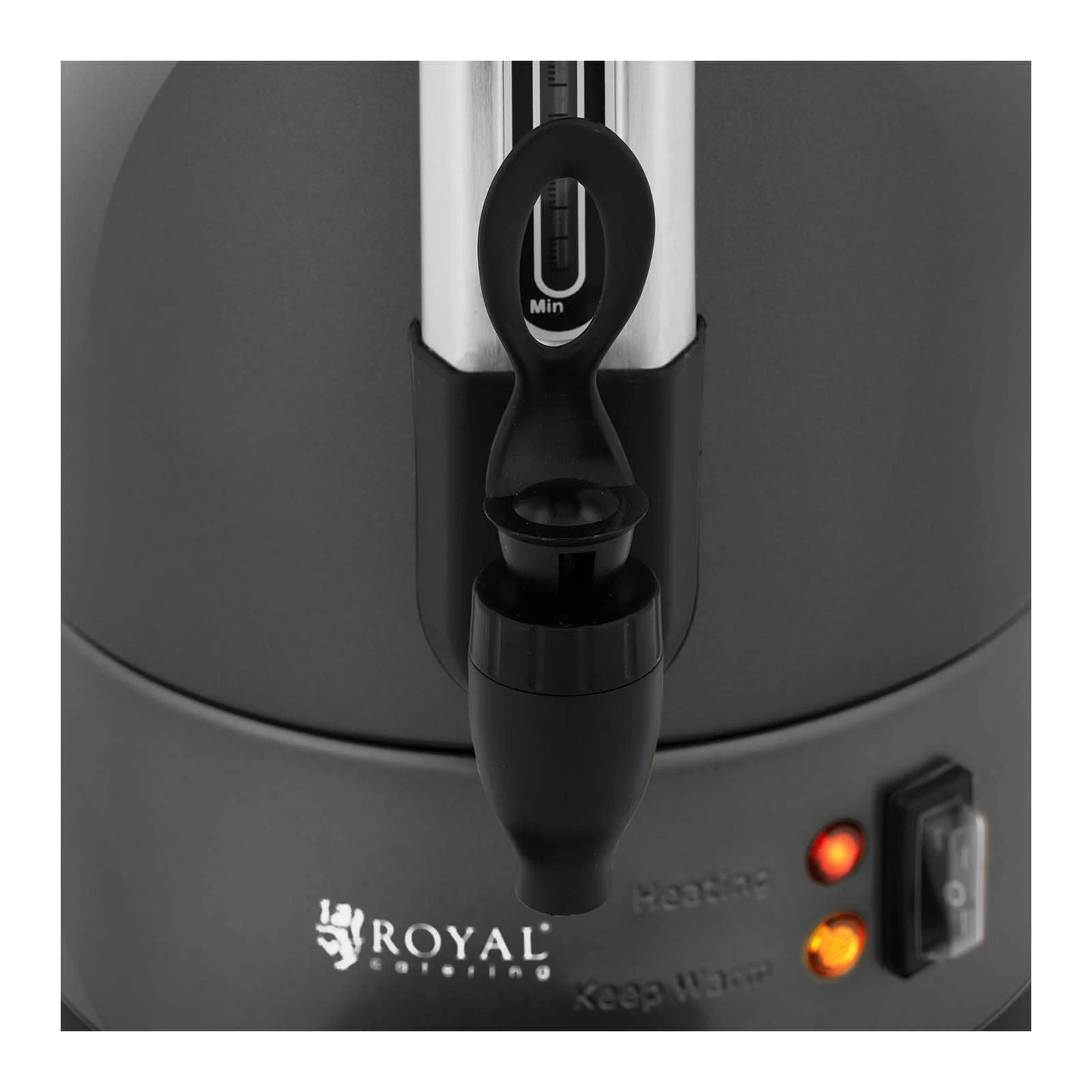 Royal-catering Filterkaffeemaschine - 6 L - Royal Catering 7 Royal-catering Filterkaffeemaschine - 6 L - Royal Catering – Bild 7