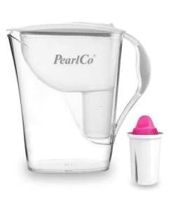 Pearlco Wasserfilter Fashion Weiß Inkl. 6 AquaMag Filterkartuschen 11 Pearlco Wasserfilter Fashion Weiß Inkl. 6 AquaMag Filterkartuschen -HENDI-Geschäft 4e643435 1f8c 4abe 9337 4b5a1879522e