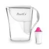 Pearlco Wasserfilter Fashion Weiß Inkl. 1 AquaMag Filterkartusche