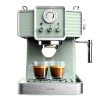 Espressomaschine Power Espresso 20 Tradizionale Light Green Cecotec