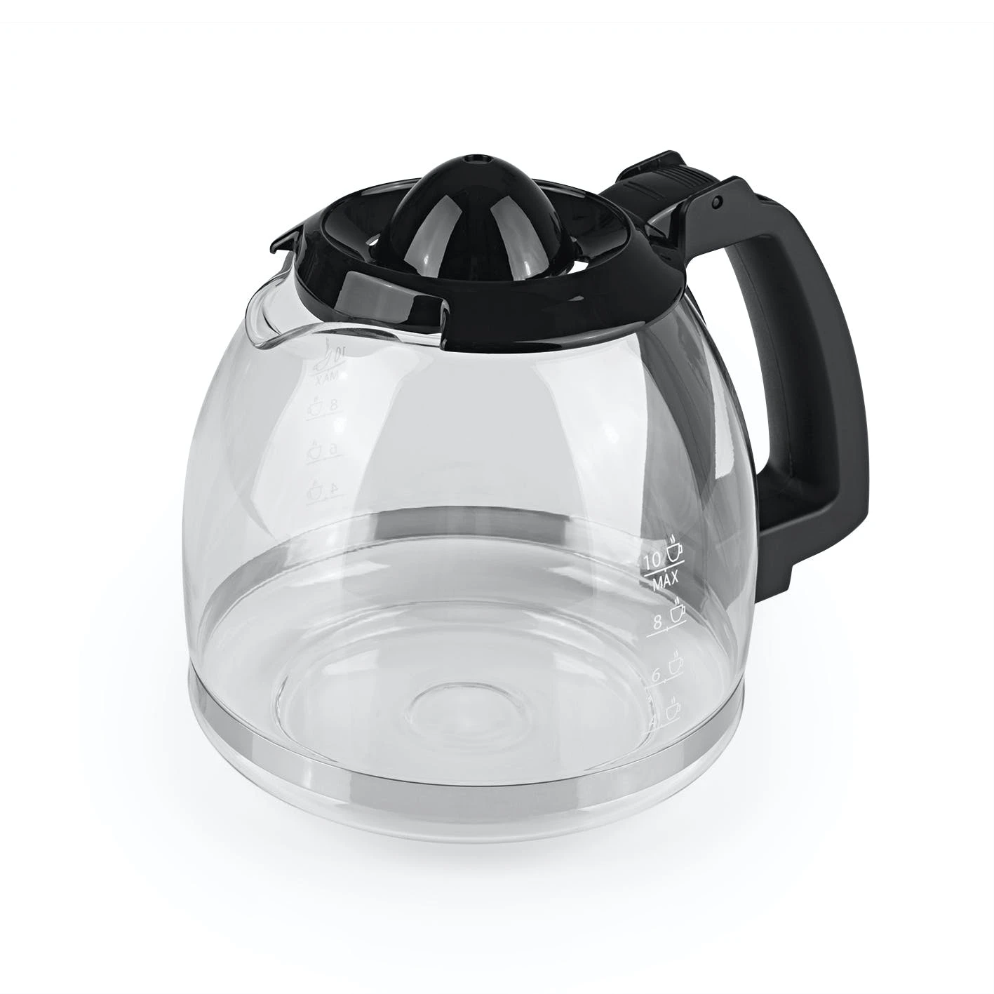 Null BEEM FRESH-AROMA-PERFECT III Filterkaffeemaschine Mit Mahlwerk - Glas 7 Null BEEM FRESH-AROMA-PERFECT III Filterkaffeemaschine Mit Mahlwerk - Glas – Bild 7