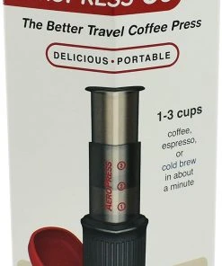 Null AeroPress Coffee Maker Kaffeebereiter, Inkl. 350 Filtern -HENDI-Geschäft 50de9602 ef4c 48df 8d4c ec9ff3f73fef