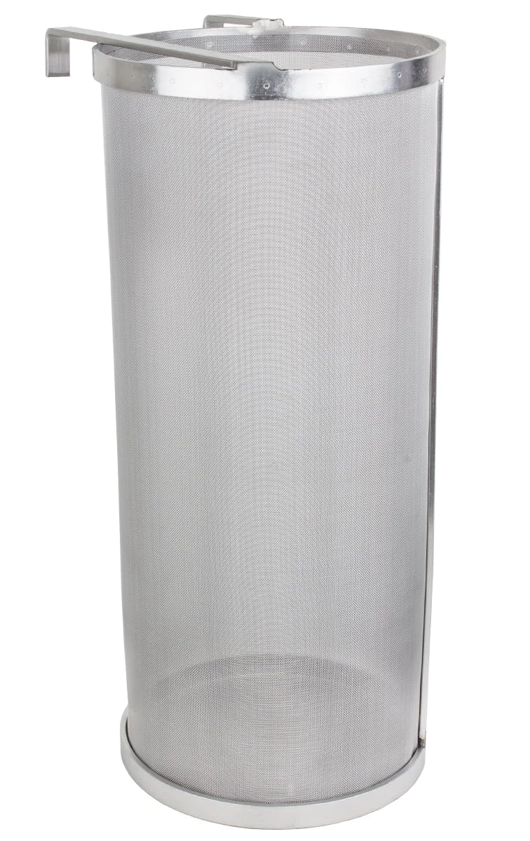 Beeketal Edelstahl Filter Sieb Hopfenfilter Bierfilter BBF-1 1 Beeketal Edelstahl Filter Sieb Hopfenfilter Bierfilter BBF-1