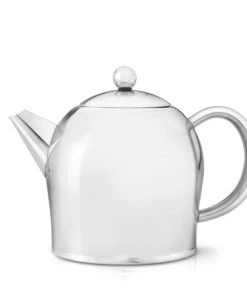 Null Bredemeijer Minuet Santhee Einzelne Teekanne 1000 Ml Edelstahl
