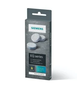 Siemens TZ80001A Kaffeemaschinenteil & -zubehör Reinigungstablette