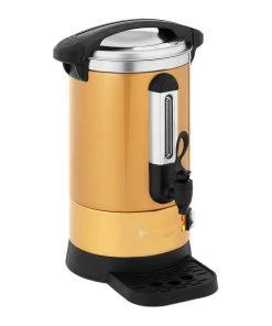 Royal-catering Filterkaffeemaschine - 6 L - Goldfarben - Royal Catering