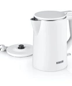 Null N8WERK Wasserkocher Moonlight White Edition - Fassungsvermögen 1,5 Liter - 2200W 13 Null N8WERK Wasserkocher Moonlight White Edition - Fassungsvermögen 1,5 Liter - 2200W -HENDI-Geschäft 55dff2fc 2ad5 421b 9dfb 2c7a66212ebb