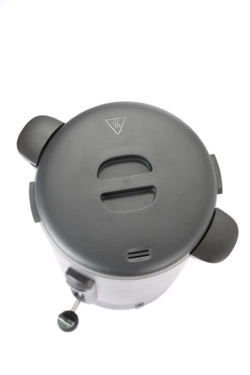 Hendi Perkolator Concept Line, Mattschwarz 6 Hendi Perkolator Concept Line, Mattschwarz – Bild 6