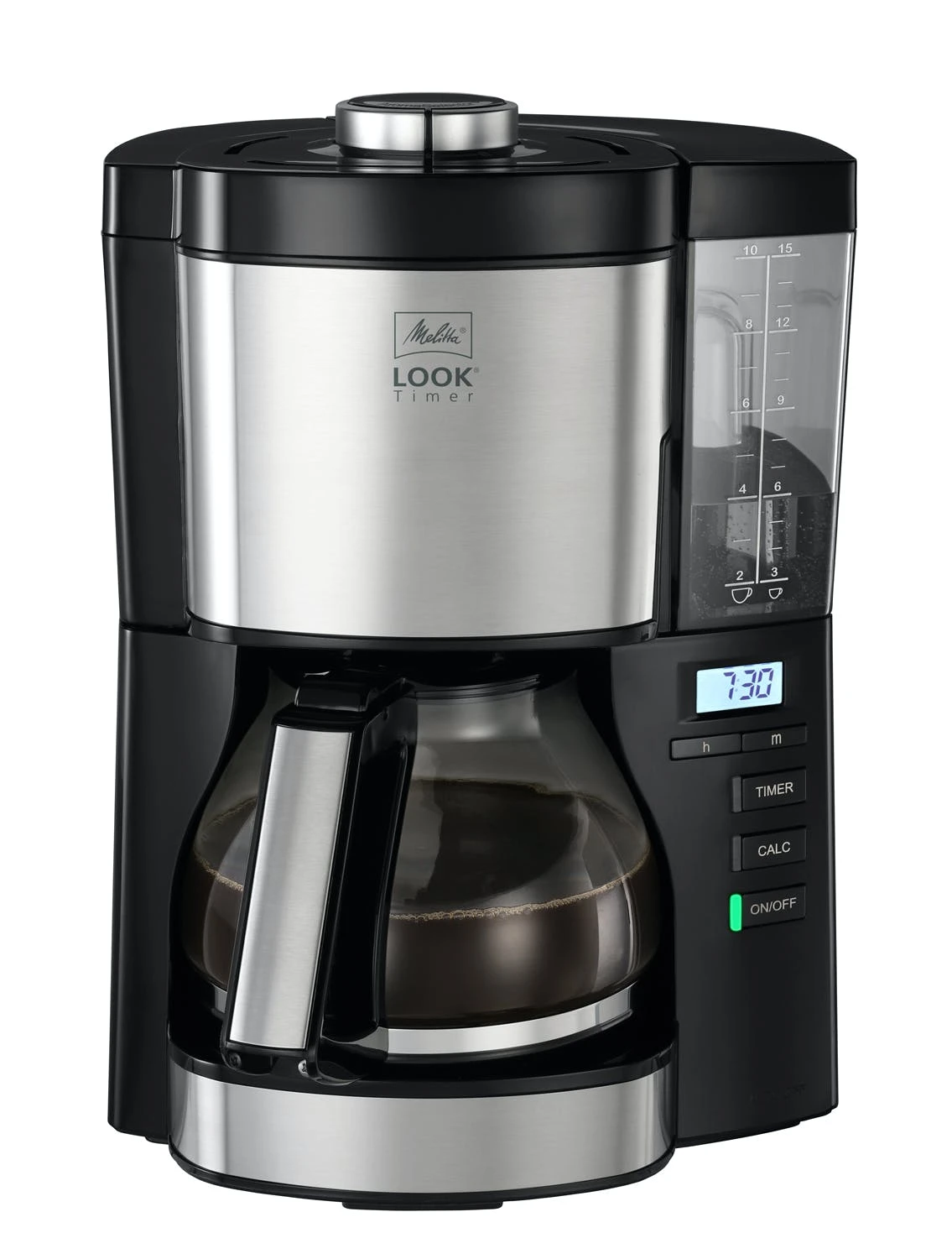 Siemens TQ507D03 Kaffeemaschine Vollautomatisch Kombi-Kaffeemaschine 1,7 L 7 Siemens TQ507D03 Kaffeemaschine Vollautomatisch Kombi-Kaffeemaschine 1,7 L – Bild 7