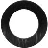 Null 10 X Dichtung, Gummiring, Schwarz, Weich