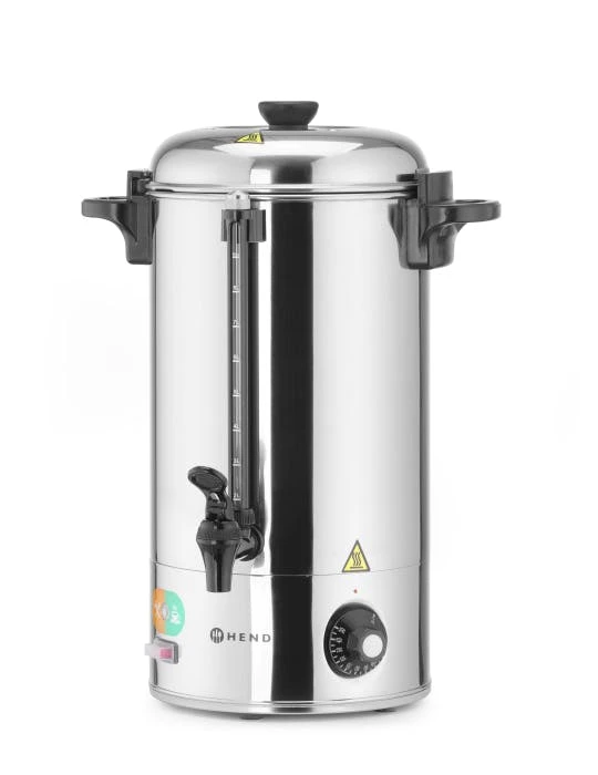 Elektrischer Wasserkocher Mit Temperaturregelung, HENDI, 1,8L, 230V/1800W, 225x168x(H)288mm 4 Elektrischer Wasserkocher Mit Temperaturregelung, HENDI, 1,8L, 230V/1800W, 225x168x(H)288mm – Bild 4