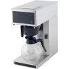 Stalgast Filterkaffeemaschine 1,6 Liter, Inklusive Glaskanne, 205 X 385 X 455 Mm (BxTxH)