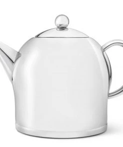 Null Bredemeijer Minuet Santhee Einzelne Teekanne 2000 Ml Edelstahl