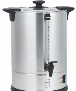 Alternative view of Metro-professional METRO Professional Kaffeemaschine GCT2001, Edelstahl, 21.5x41.5x52 Cm, 2.3L (Wassertank), Mit Thermoskanne, Temperaturbereich: 30-98°C, Silber