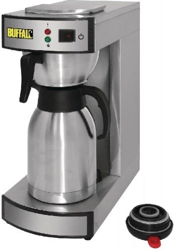 Klarstein Kaffeemaschine Arabica 800W EasyTouch Control Rot 3 Klarstein Kaffeemaschine Arabica 800W EasyTouch Control Rot – Bild 3