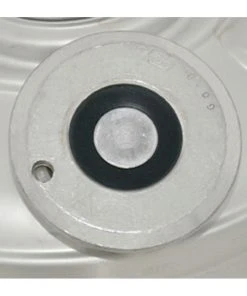 Null Bier-Fitting Für Reinigungsbehäter Aus Edelstahl