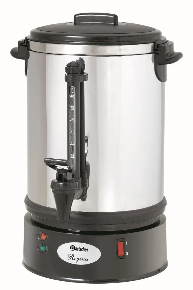 1 X Bartscher Kaffeemaschine "Regina Plus 40T" 1 1 X Bartscher Kaffeemaschine "Regina Plus 40T"