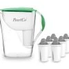 Pearlco Wasserfilter Fashion Mint Inkl. 6 Protect+ Filterkartuschen