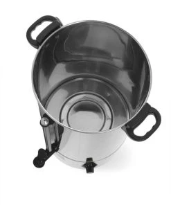 Hendi Kaffee-Perkolator, Doppelwandig, Ø 295 Mm -HENDI-Geschäft 5de9ae24 6d91 4597 b1ed 2c6f0cbff498 6