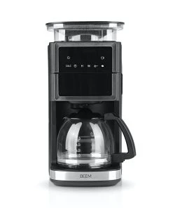 Null BEEM FRESH-AROMA-PERFECT III Filterkaffeemaschine Mit Mahlwerk - Glas