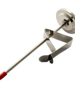 Airbrush-city Thermometer Mit Clip Und 125 Mm Edelstahl-Sonde Für Milchschaum, Espresso Und Kaffee -HENDI-Geschäft 6017b3bf 9f04 4156 bc61 3713d650773f