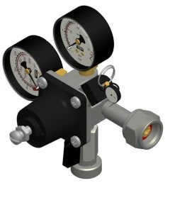Null Druckminderer 1-leitig CO2 Für Bier Zapfanlage 3bar Gas Druckregler Gasflasche -HENDI-Geschäft 60b5a1d2 59fc 480f 9556 1d4ec4640133 1