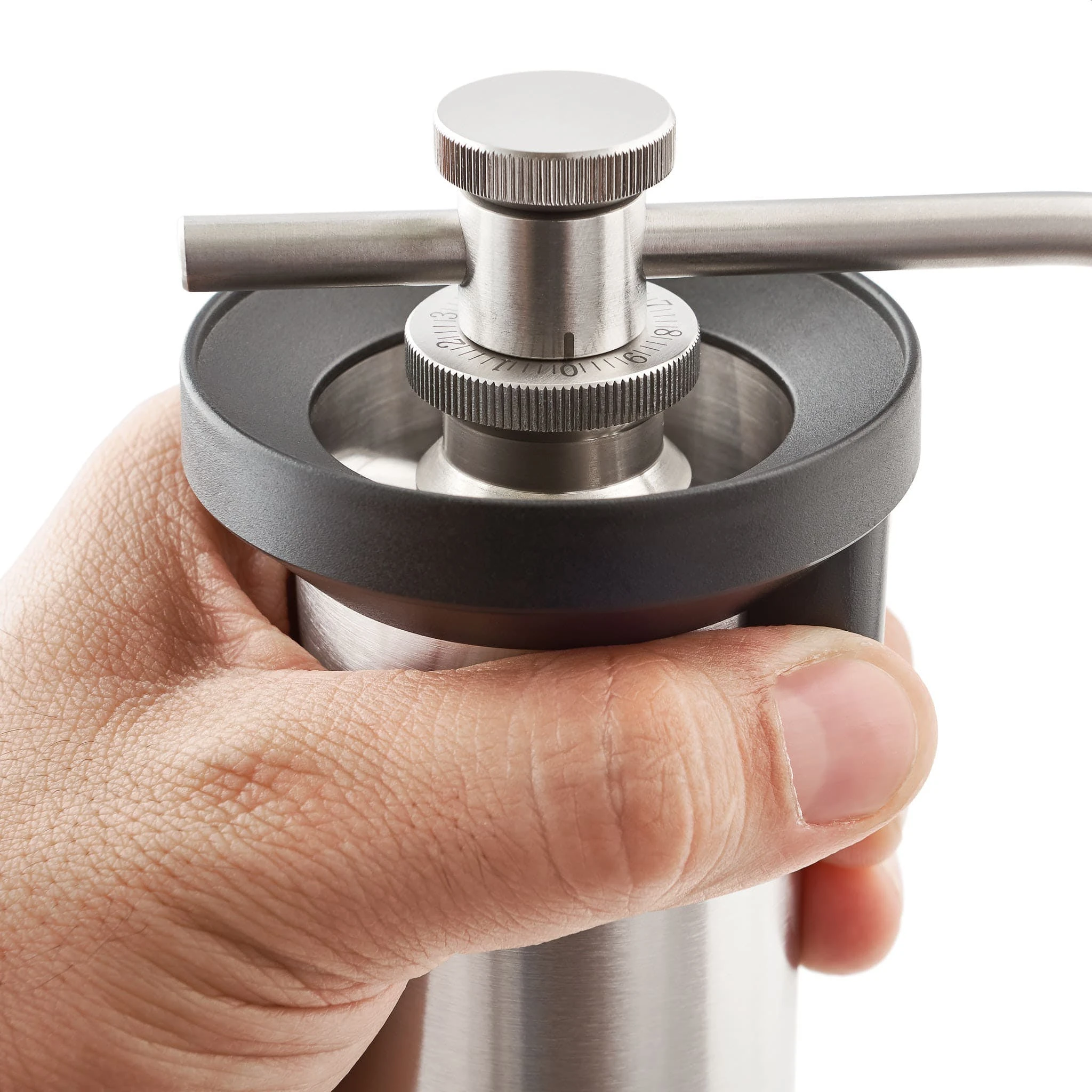 Null Kinu M47 Simplicity Kaffeemühle 6 Null Kinu M47 Simplicity Kaffeemühle – Bild 6