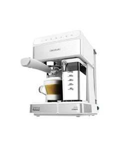 Cecotec Instant-ccino 20 Chic Serie Nera 20 Bar Kaffeevollautomat Mit Thermoblock, Geeignet Für Gemahlenen Kaffe Und Kapseln. 8 Cecotec Instant-ccino 20 Chic Serie Nera 20 Bar Kaffeevollautomat Mit Thermoblock, Geeignet Für Gemahlenen Kaffe Und Kapseln. -HENDI-Geschäft 614b3810 4d07 4eda a96a e99dd32135d8 3