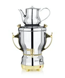 Null BEEM PYRAMID Samowar - 4 L 10 Null BEEM PYRAMID Samowar - 4 L -HENDI-Geschäft 6271d4b5 a0cc 486f 9457 2ffbfa4f9e5e