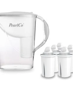Pearlco Wasserfilter Standard Anthrazit Inkl. 3 Universal Filterkartuschen 12 Pearlco Wasserfilter Standard Anthrazit Inkl. 3 Universal Filterkartuschen -HENDI-Geschäft 62dca693 5db6 4b3c bfaa af3ee0ebc3da 1